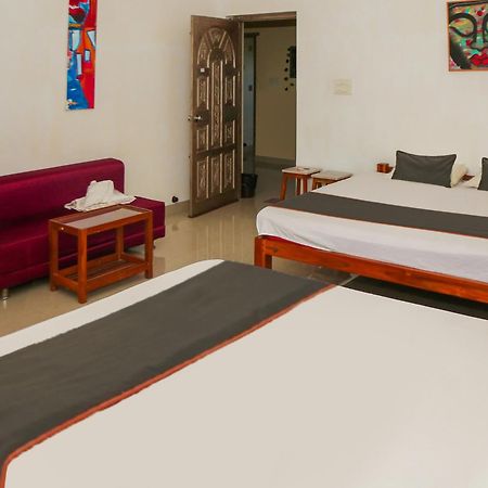 Blissful Haven Art House - Near Entrance To Auroville Buitenkant foto