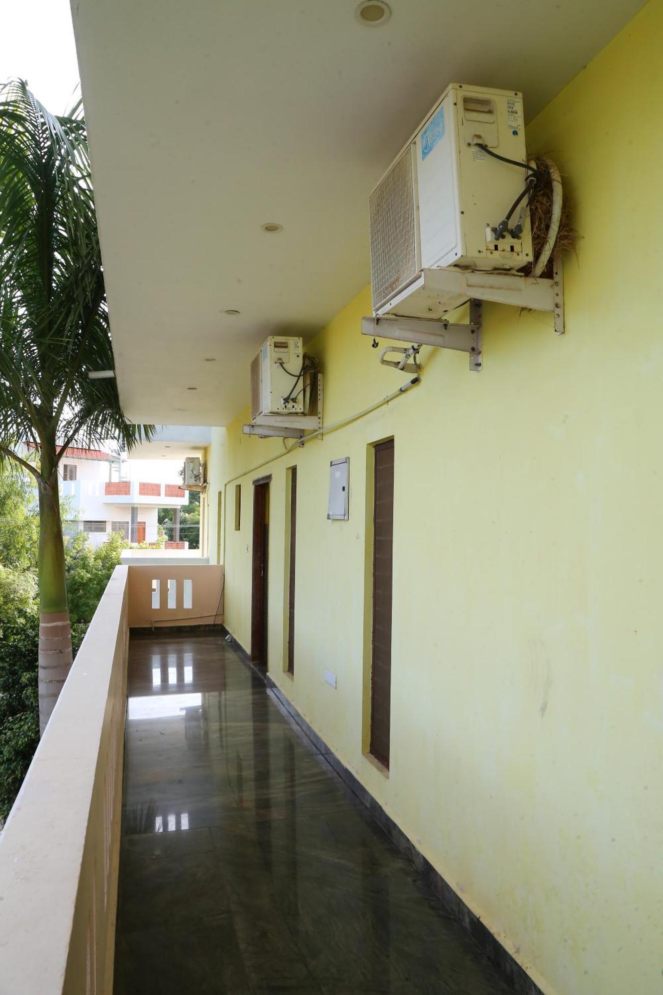 Blissful Haven Art House - Near Entrance To Auroville Buitenkant foto