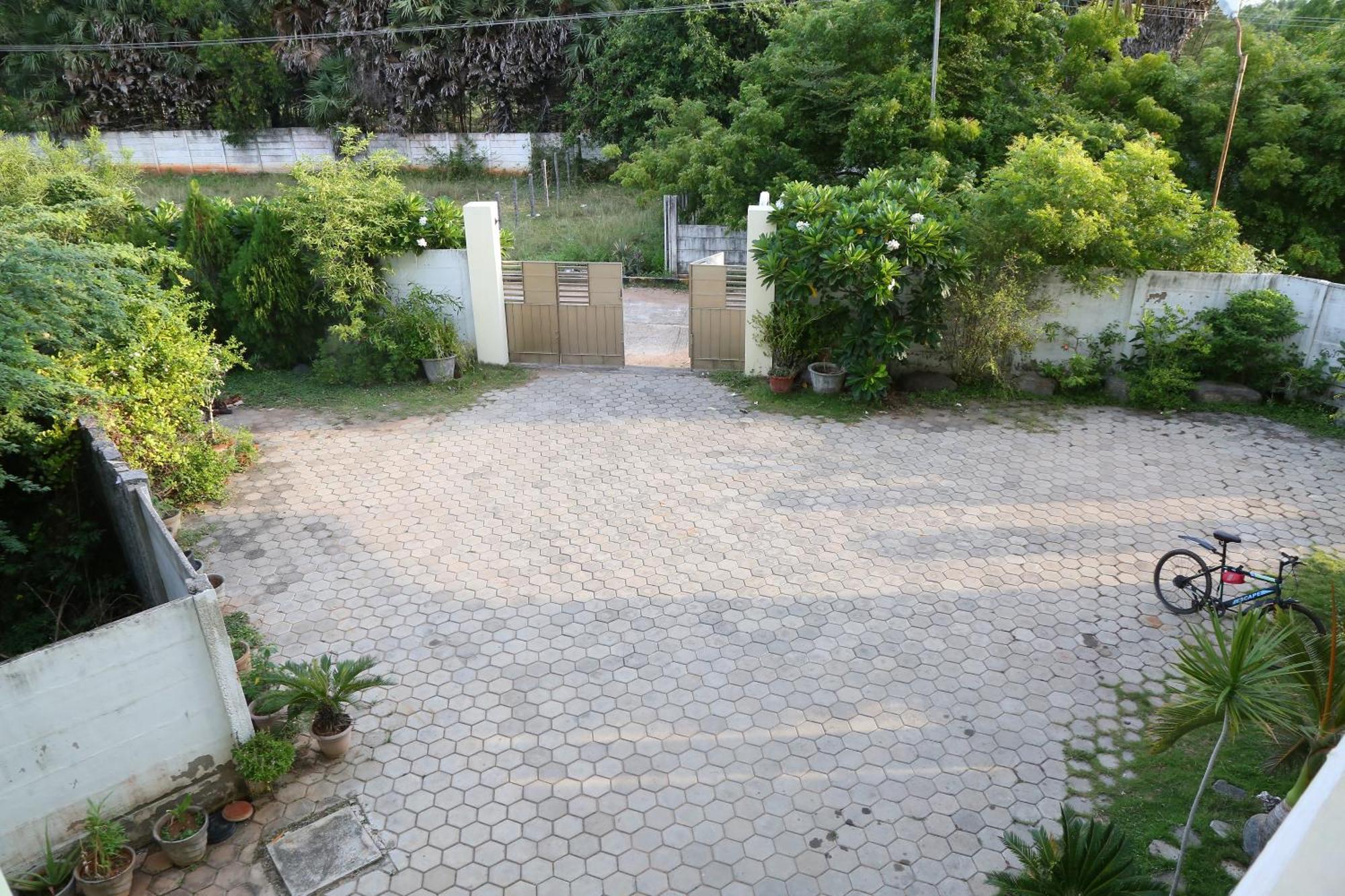 Blissful Haven Art House - Near Entrance To Auroville Buitenkant foto