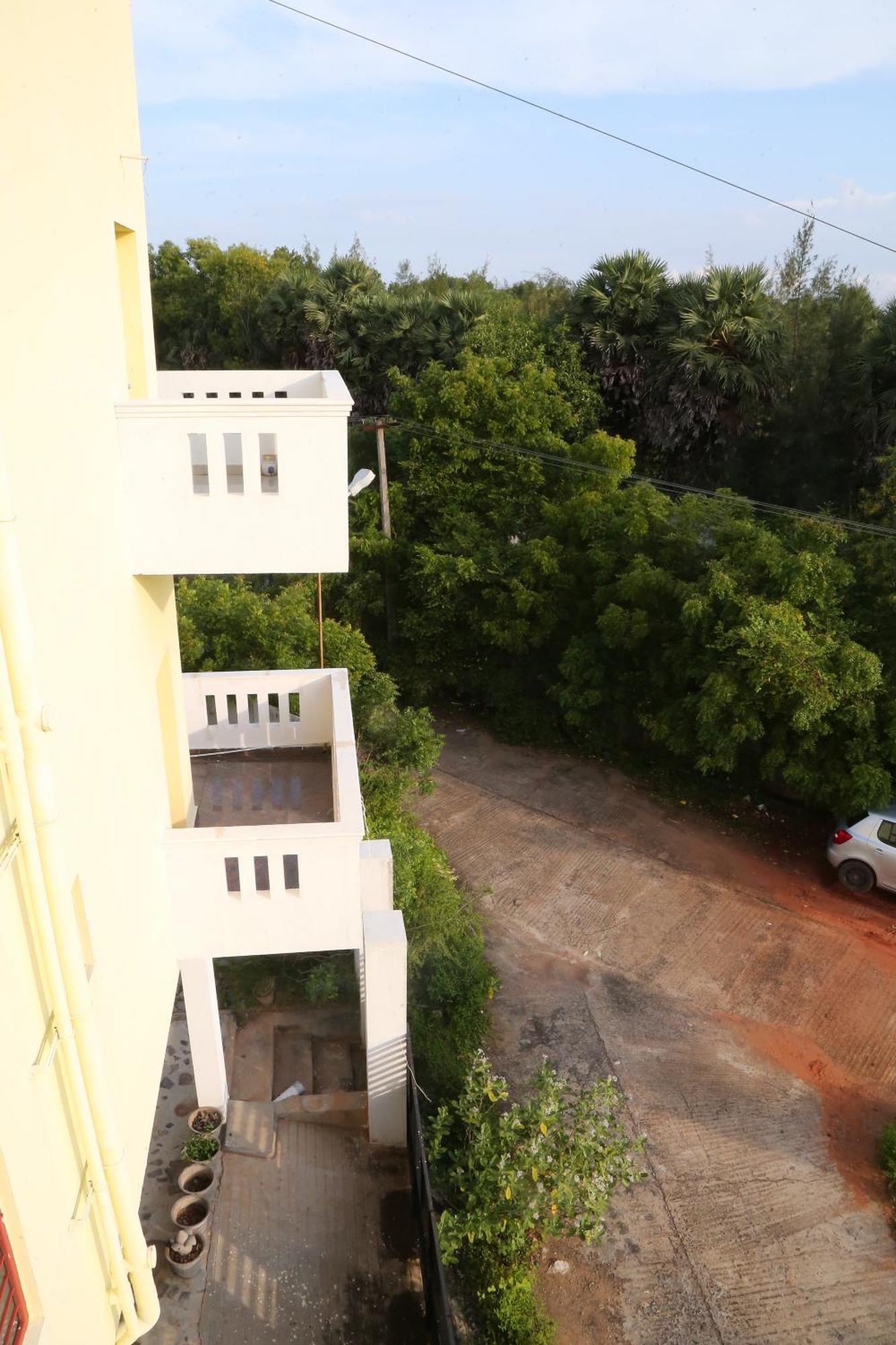 Blissful Haven Art House - Near Entrance To Auroville Buitenkant foto