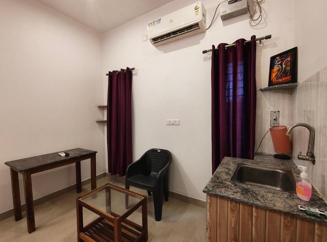 Blissful Haven Art House - Near Entrance To Auroville Buitenkant foto
